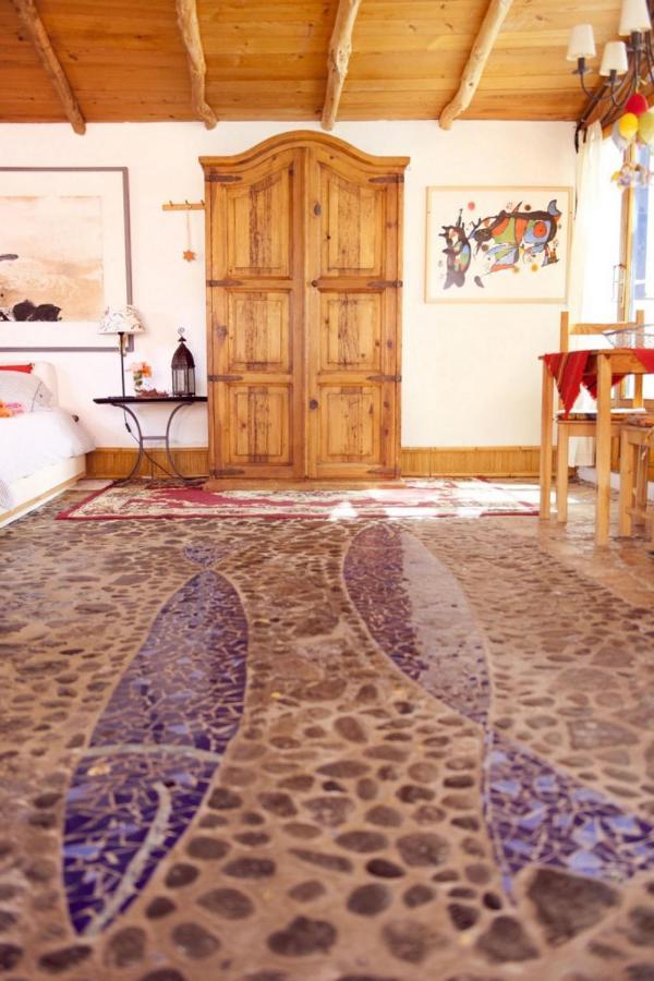 Holidays In Tarajalejo - Home Office With Sea View Екстериор снимка