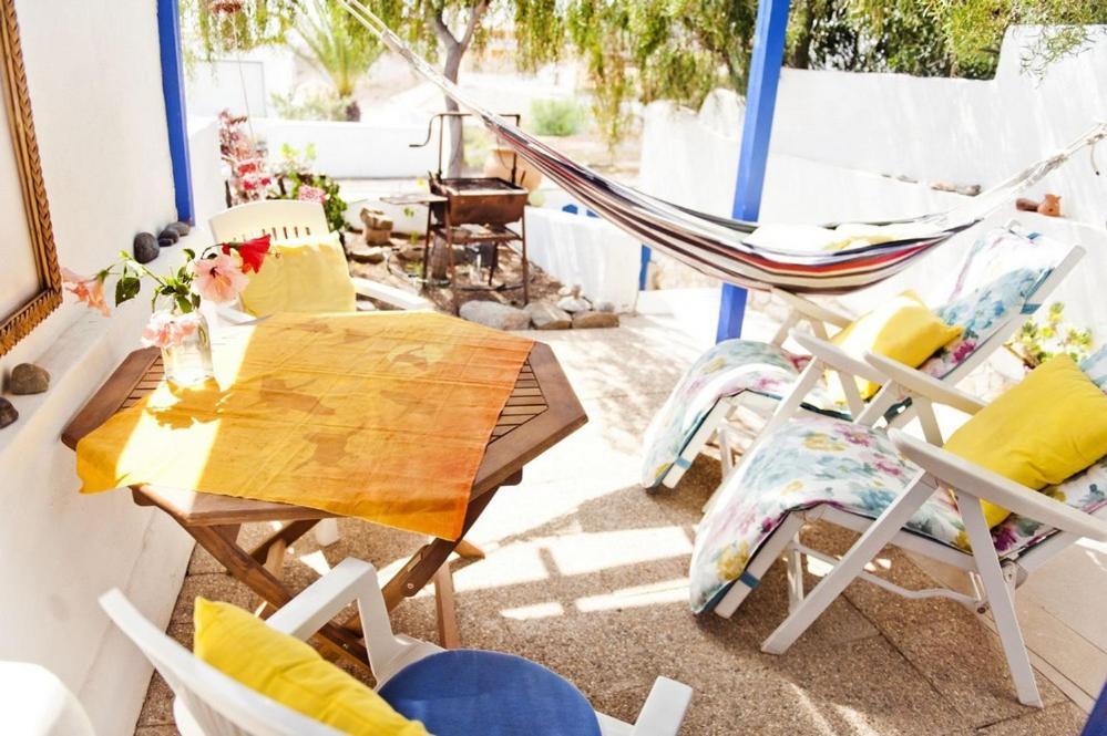 Holidays In Tarajalejo - Home Office With Sea View Екстериор снимка