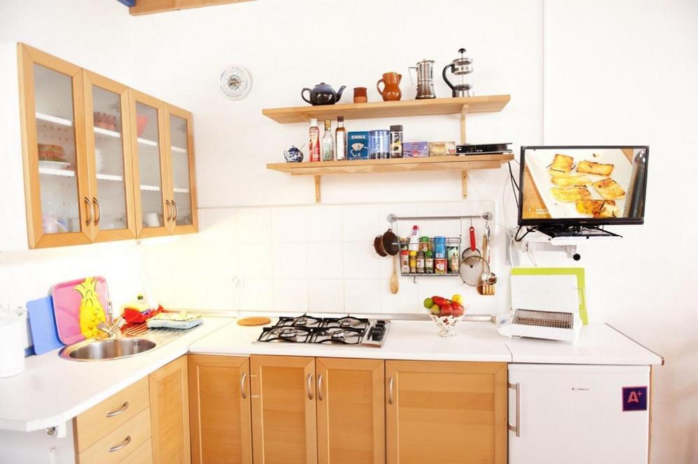 Holidays In Tarajalejo - Home Office With Sea View Екстериор снимка
