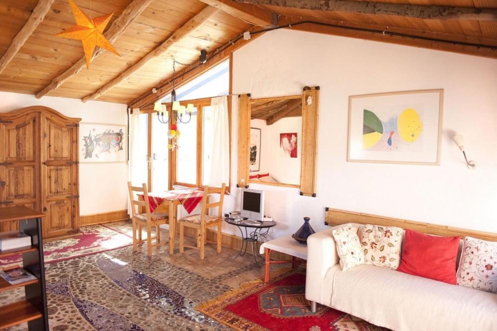 Holidays In Tarajalejo - Home Office With Sea View Екстериор снимка