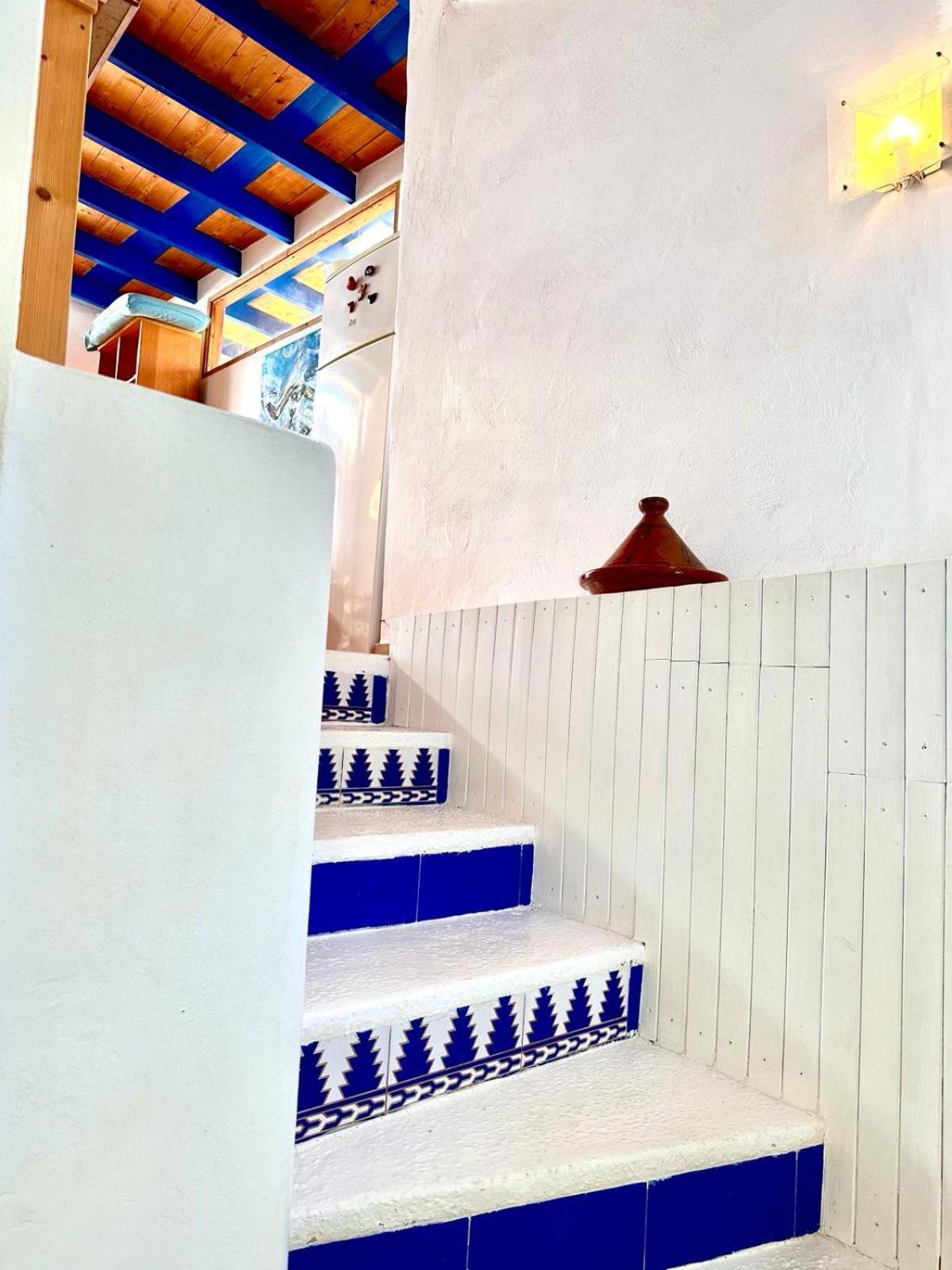 Holidays In Tarajalejo - Home Office With Sea View Екстериор снимка