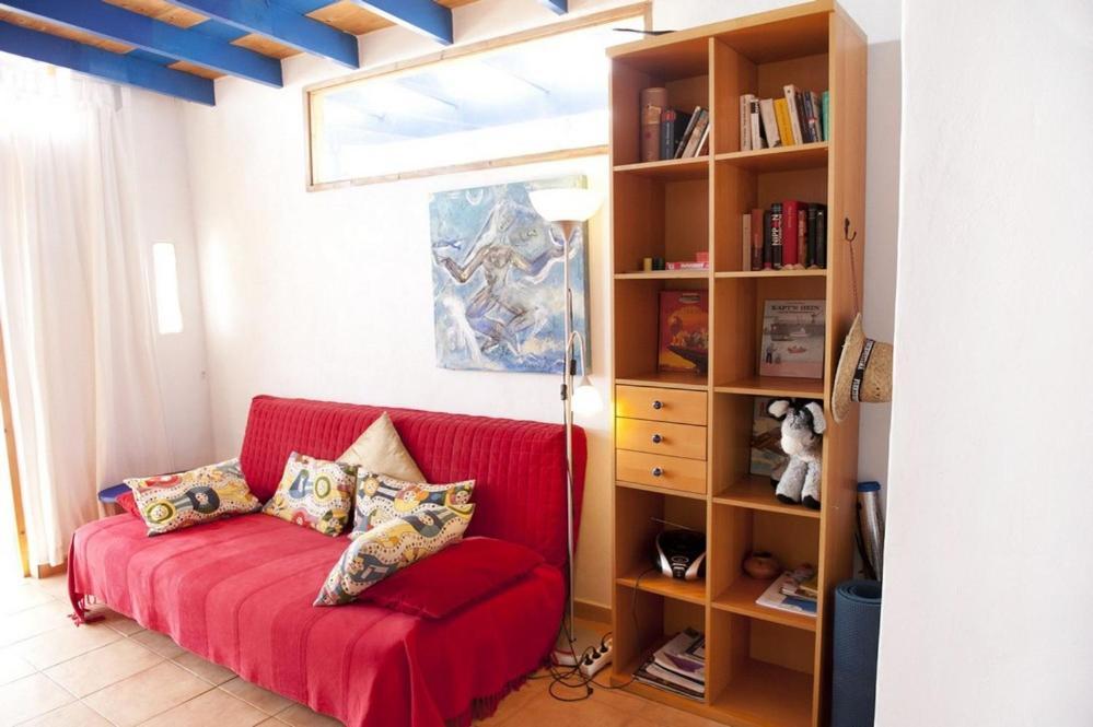 Holidays In Tarajalejo - Home Office With Sea View Екстериор снимка